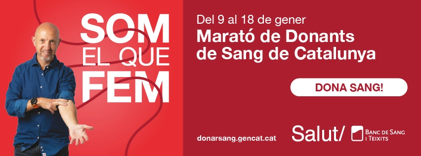 La Maratón de Donantes de Sangre